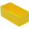 Boîte encastrable 99 x 49 x 40 mm jaune